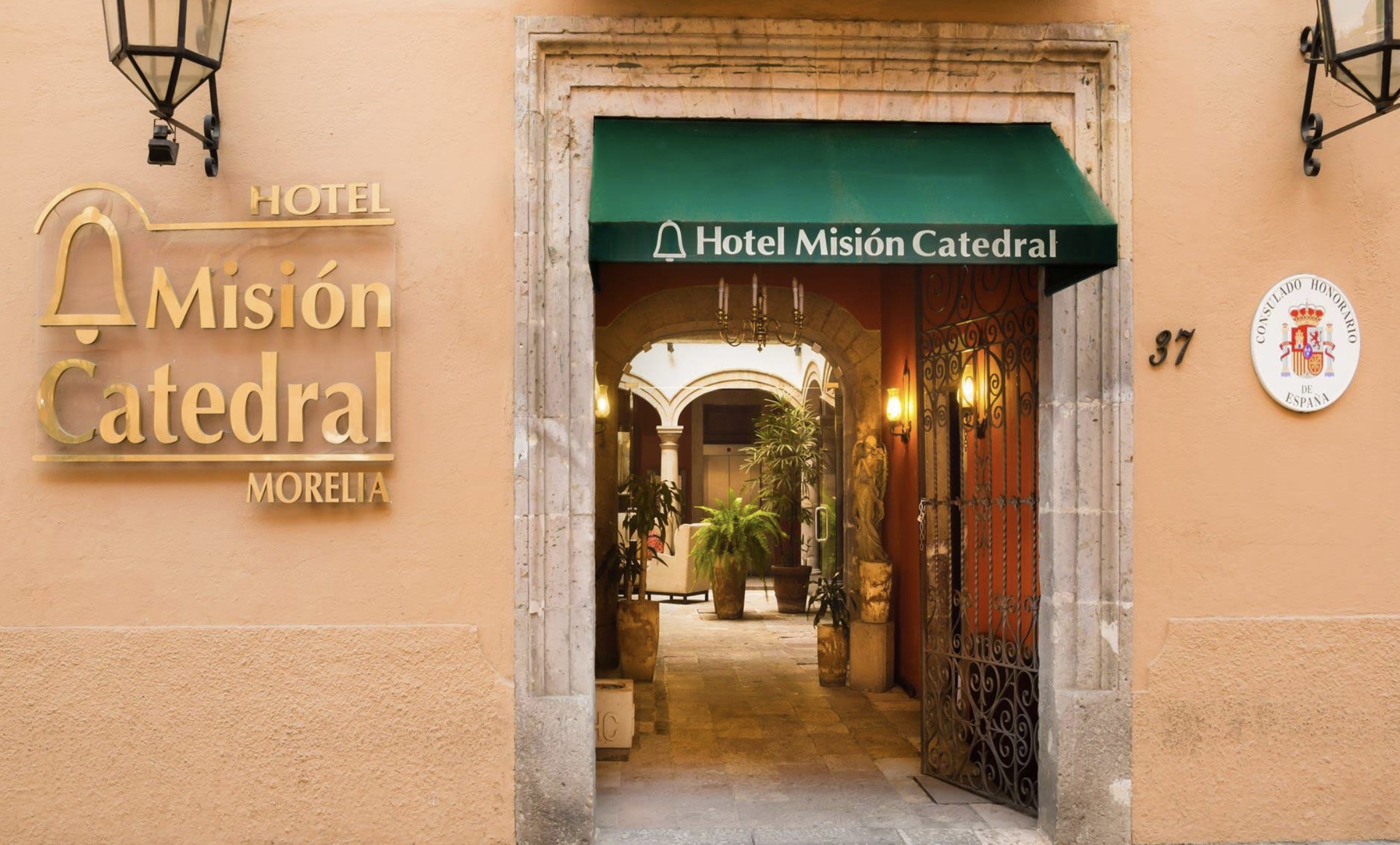 Hotel Misión Catedral